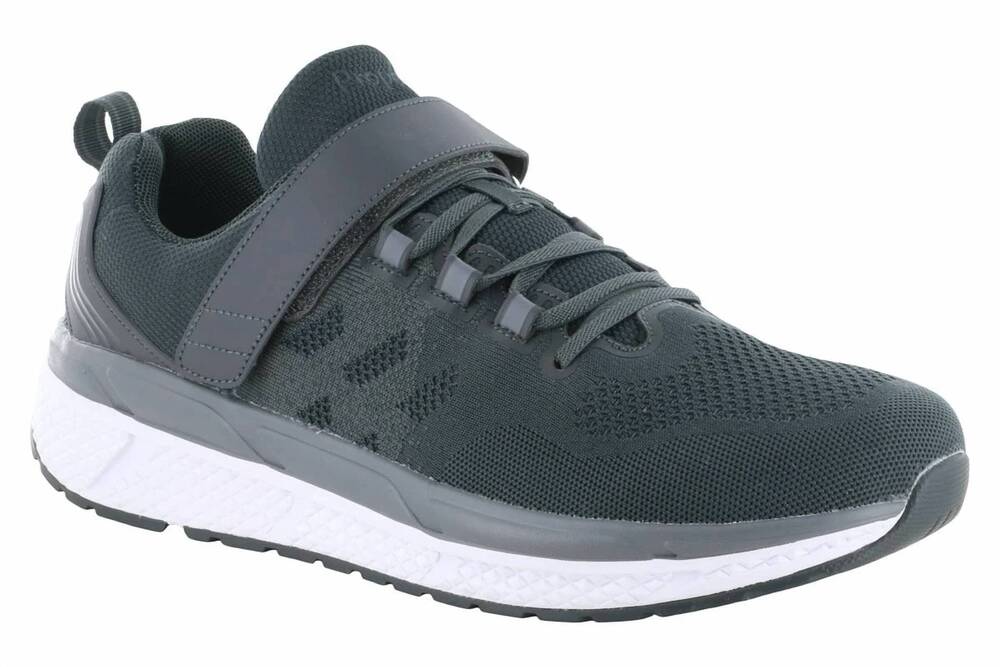 NEW PROPET men's ultra 267 fx sneaker in gunsmoke/grey